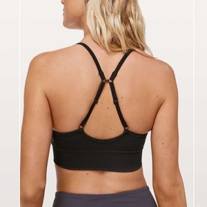 Lululemon Ebb to Street Bra (C/D cup)